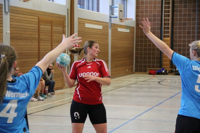 2017_01_08 Landesliga Frauen u. J19
